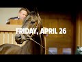 2024 Keeneland April Selected Horses of Racing Age Sale