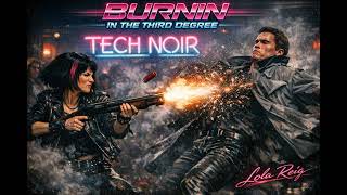 Lola Reig - Burnin in the third degree (TERMINATOR) (Tahnee Cain & The Trianglz cover)