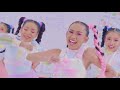 ท่าเต้นเพลง - คณิตคิดชอบเธอ น้องหนูแพรว ได้หมดถ้าสดชื่น [ Music Video ]