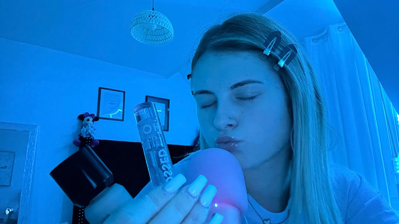 ASMR devine lequel je vais choisir 🧐