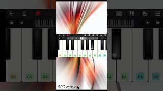 Download Lagu playing piano music #short video #hindi song #SPG music y MP3