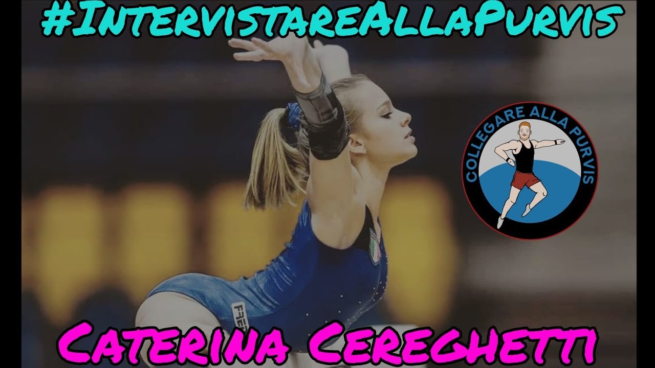 Intervista a Caterina Cereghetti - #IntervistareAllaPurvis - EPISODIO ...