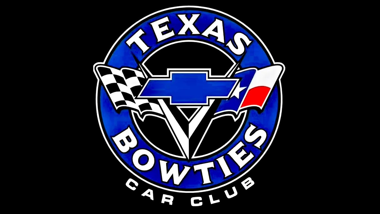 Texas Bow Ties cruising in with the Impalas Hill Country Car Show