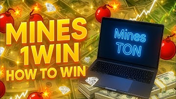 How to Earn 7,000 USDT with Free Crypto Games | Mines Ton, Stake, 1win Bot Strategy Secrets