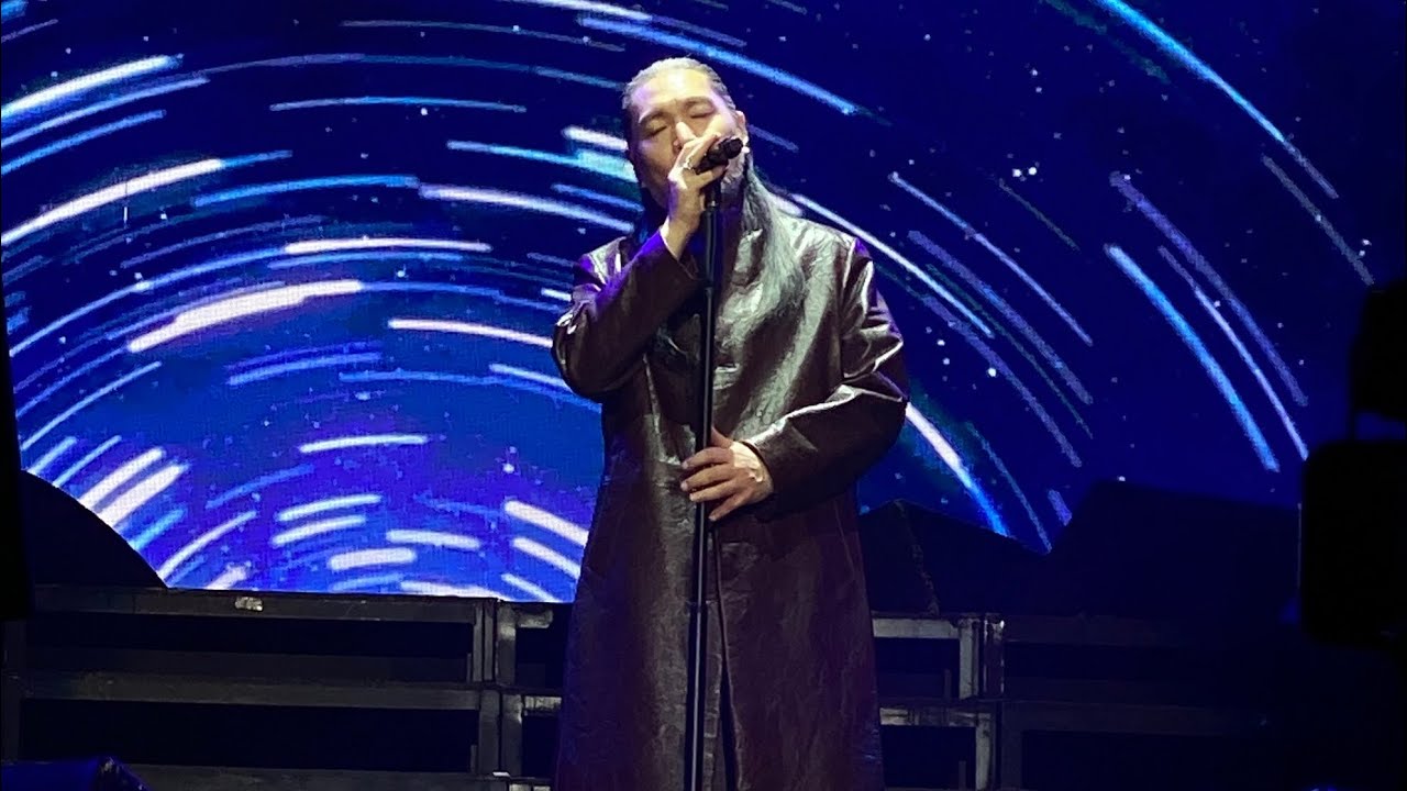 인사 (나는 임재범이다 - 수원)