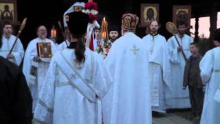 PASCHA Christ is Risen St. Elias Church 2011