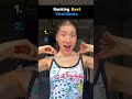 Ranking Best Viral Tricks👯♀️ #shorts #usa
