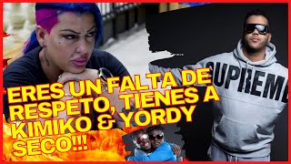 La Diosa Arremete Muy Fuerte contra Michel Boutic - "Tienes a Kimiko y Yordy sin un peso"