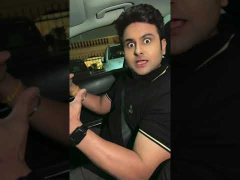Dr.Saket Bhosale and Sugandha Mishra funny | Husband Must Try LOL