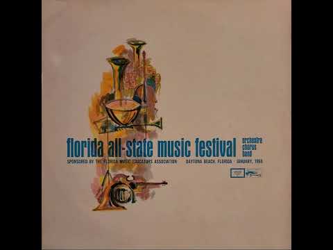 Florida All-State Music