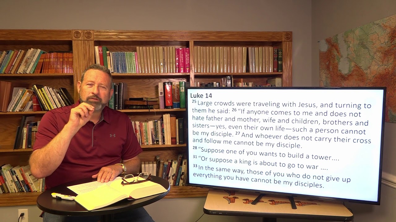 Core Practice 10 Day 2 Disciple-making M2820 Apprenticing with Jesus