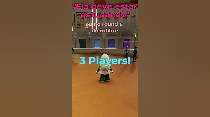 ROUND 6 NO ROBLOX! 💕#roblox #shorts #round6 #squidgame