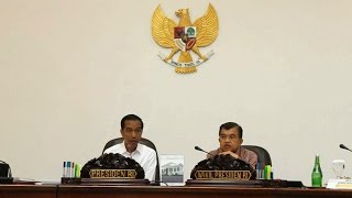 Rapor Merah Empat Menteri Jokowi