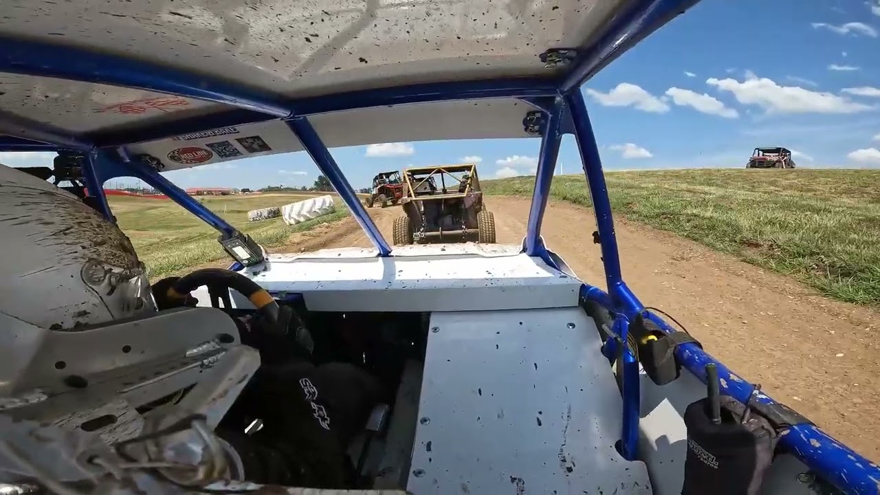 Lucas Oil Offroad, Round 4 - 200 Limited Main