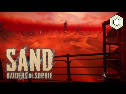 🔥 We Got ABSOLUTELY DESTROYED in SANDS: Raiders of Sophie