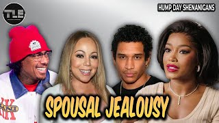 KeKe Palmer Breaks Her Silence About Her Toxic Relationship, Nick Cannon Was Jealous of Mariah Carey Wealth