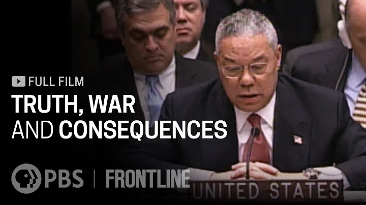 Truth, War and Consequences (full documentary) | FRONTLINE - DayDayNews