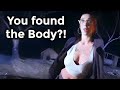 When Cops Realize A BODY Is In The House