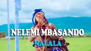 Nelemi_Mbasando Song Nalala 2024( Audio Music 2024)by Abel Macomputer)