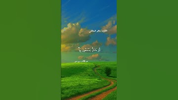 القرآن الكريم راحة نفسية                    ستشهد عليك يدك يوم القيامة لنشرك للقرآن الكريم