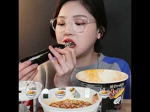 eat with Boki #mukbang #boki #asmr