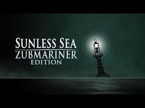 Wideo: Okręty Morskie Sunless Sea Przenikną Do Switcha I Xbox One Jeszcze W Tym Miesiącu