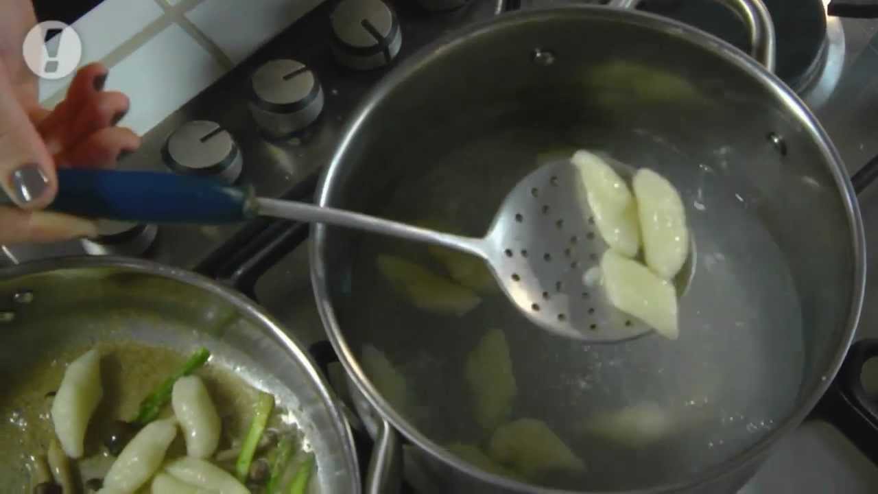 מתכוני סוגת: ניוקי אורז