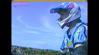 Highlights: Backyard Jam Vert BMX Comp, Hastings, UK, 1994.... 90s Midschool BMX Freestyle