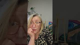 🎶Chatting! Nana’s Fluid Reflection Art #highlights #trending #shorts