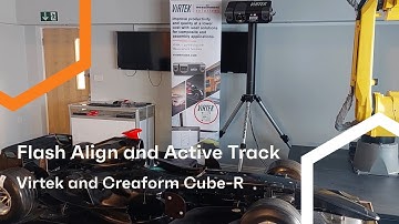 Virtek: FlashAlign | ActiveTrack Features