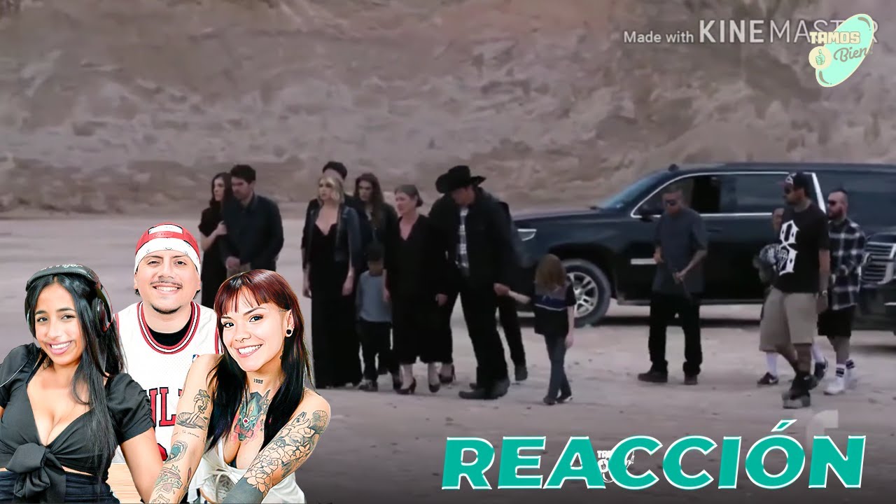 Adan Chalino Sánchez ( nadie es eterno ) | 🇦🇷 Reacción