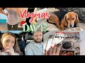 VLOGMAS DAY 17 // Last Minute Christmas Shopping + Getting Ready