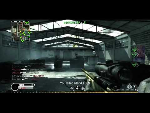 Raw CGx | Multi-CoD Montage
