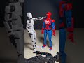 The Canon Event😥, Figure link in channel🔗 #actionfigures #dummy #t13 #figure #lego #spiderman