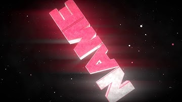 FREE RED BLENDER INTRO TEMPLATE #45 [SYNC] [2.5D]