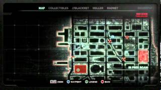 Prototype 2 - All Lair Locations