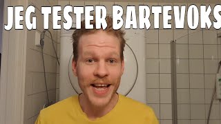 Sponset Tigersager Tester Captain Fawcetts Bartevoks Mentol