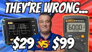 Multimeter vs Oscilloscope: Which One Actually Stops Car Audio Amp Clipping?