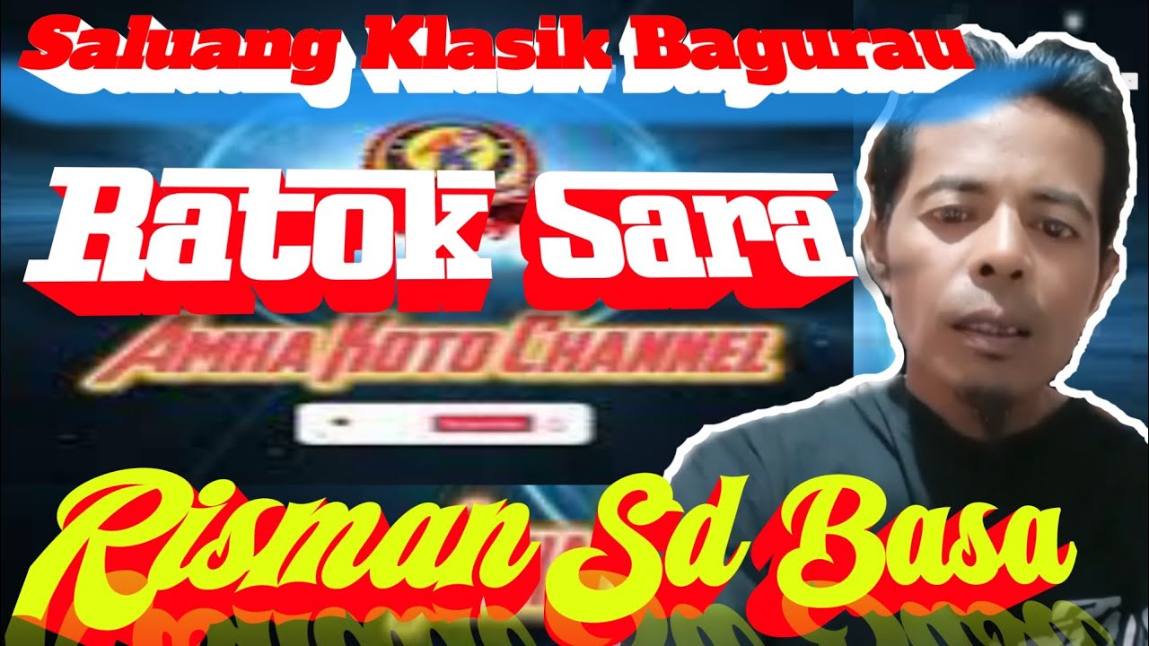 Risman Basa Dkk Dendang Lamo #saluang #saluangklasik #rismanbasa