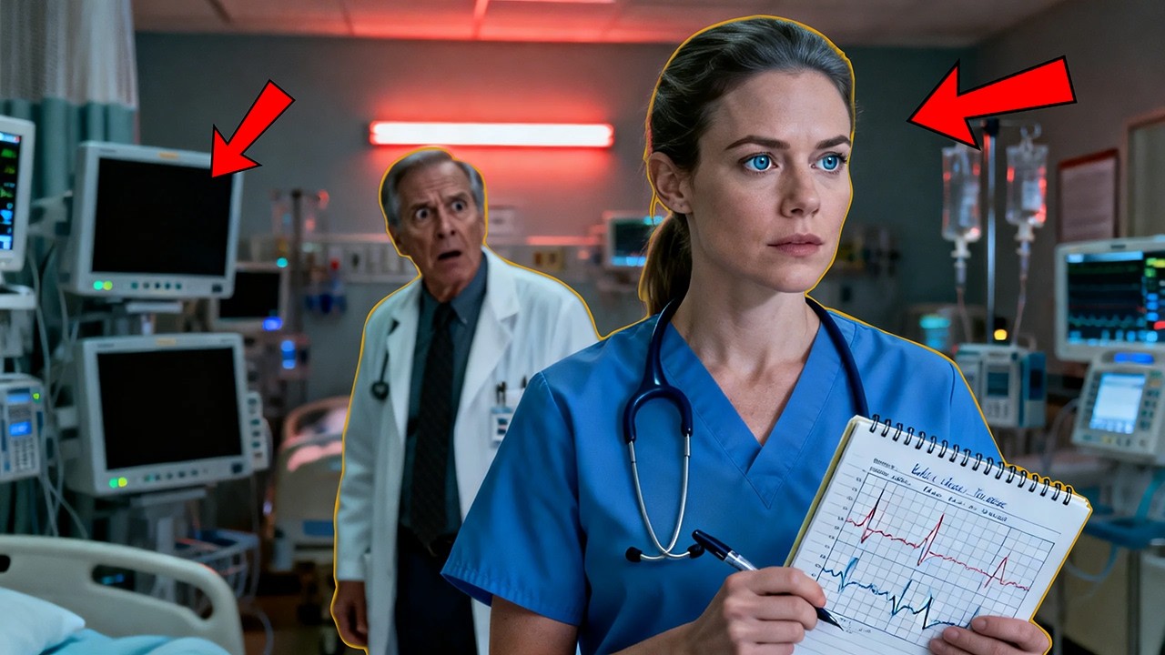 No One Knew the Night Nurse Was a Combat Pararescueman — Until Every Monitor Went Dark