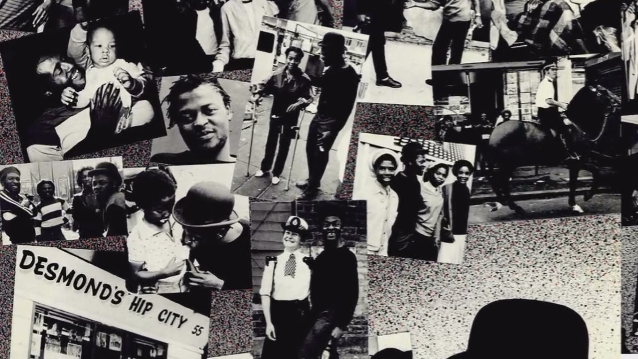 Sugar Minott   Meet The People In A Lovers Dubbers Style