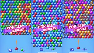 Shoot Bubble Pop Bubbles | Bubble Shooter Levels 976-980 Gameplay Walkthrough | Android & iOS 2026