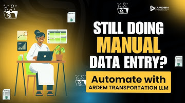 What happens when you automate your logistics and data entry process | Freight bill processing
