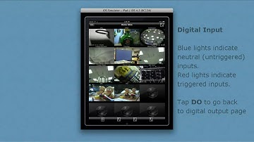 NUUO iViewer for iPad - Feature Demo
