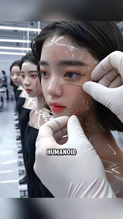 ROBOT HUMANOID COCOK DIJADIKAN ISTRI