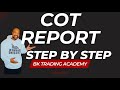  commitment of traders report  explained in detail cot