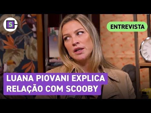 Luana Piovani abre o jogo sobre situação com Pedro Scooby:  'Que abram os olhos'