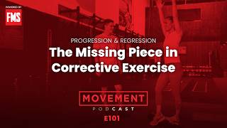Gray Cook on Progressing Movement the Right Way | Movement Podcast | S7 EP101