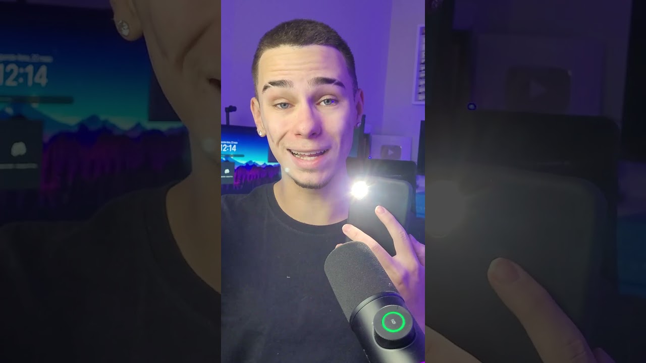 Tem CAMERAS ESCONDIDAS!!! #shorts