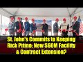 St. John's Commits to Keeping Rick Pitino: New $60M Facility & Contract Extension?